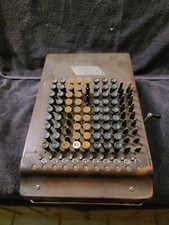 Felt & Tarrant Mfg. Co. Comtometer Typewriter thumbnail