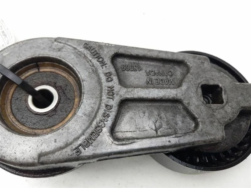 Chrysler 300 C 2008 tensor de correa Foto 4 de 4