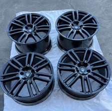 20" MASERATI GHIBLI Quattroporte S Q4 WHEELS RIMS FACTORY ORIGINAL OEM 2014-2020