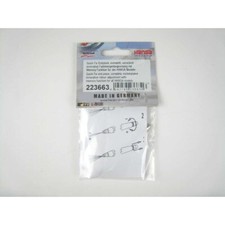 Quick Fix, innovative Farbmengenbegrenzung 223663 Hansa