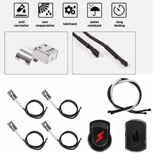 Grill Igniter for CharBroil Ignition Systems and Most Charbroil Gas Grill US FT - Picture 8 of 9