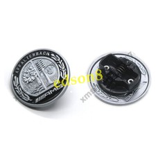 For Amg Affalterbach Front Badge 3d Apple Tree Flat Hood Emblem Oem 57mm For Amg Affalterbach Front Badge 3d Apple Tree Flat Hood Emblem Oem 57mm