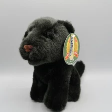 Adventure Planet Plush Heirloom Collection Black Panter Cub 7"  tags AP-HSBPA