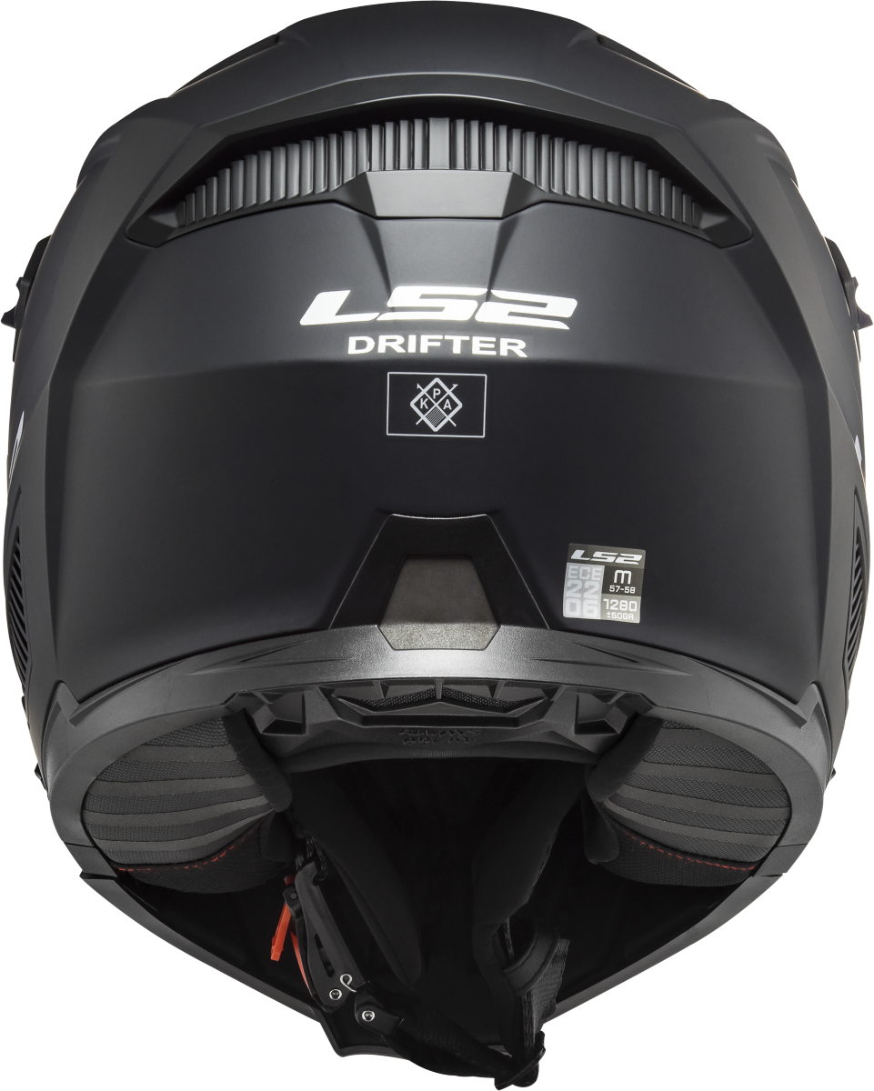 LS2 OF606 Drifter XXマットグレー 楽天市場】＼全品P5倍☆9/25(木)限定／LS2 エルエスツー OF606