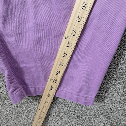 Pantalones para mujer Woman Within calce clásico púrpura talla 24 W - Imagen 10 de 11