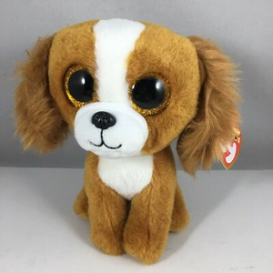 ty stuffed puppy