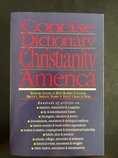 Concise Dictionary of Christianity in America (1995)