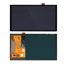 For Nintendo Switch OLED HEG-001 Game Console LCD Display Screen Touch Digitizer