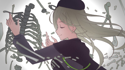 Anime when they cry  takano Playmat Gaming Mat