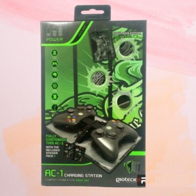 STATION DE CHARGE GIOTECK AC-1 AMMOCLIP PS3