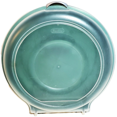 Plastic 24'' Wreath Storage Box sterilite