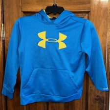 Under Armor Hoodie Youth YXS