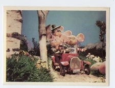 figurine MOUSE GIGIO ALBI FOR YOUTH 1975 EDITIONS PEREGO EMPIRE number 151