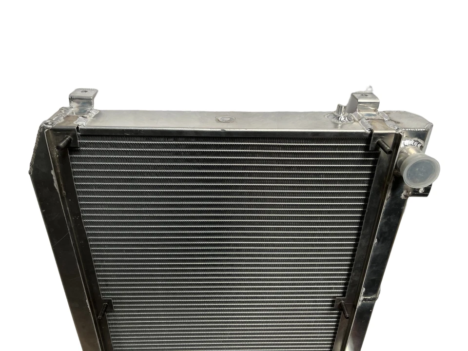 ✅Radiador de aluminio personalizado para C132K0011F 2010-2014 Lotus Evora S1 S Foto 4 de 4