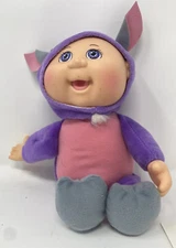 Purple And Pink Dragon Cabbage Patch Kids - DOLGEN21203301K20 Without Tag
