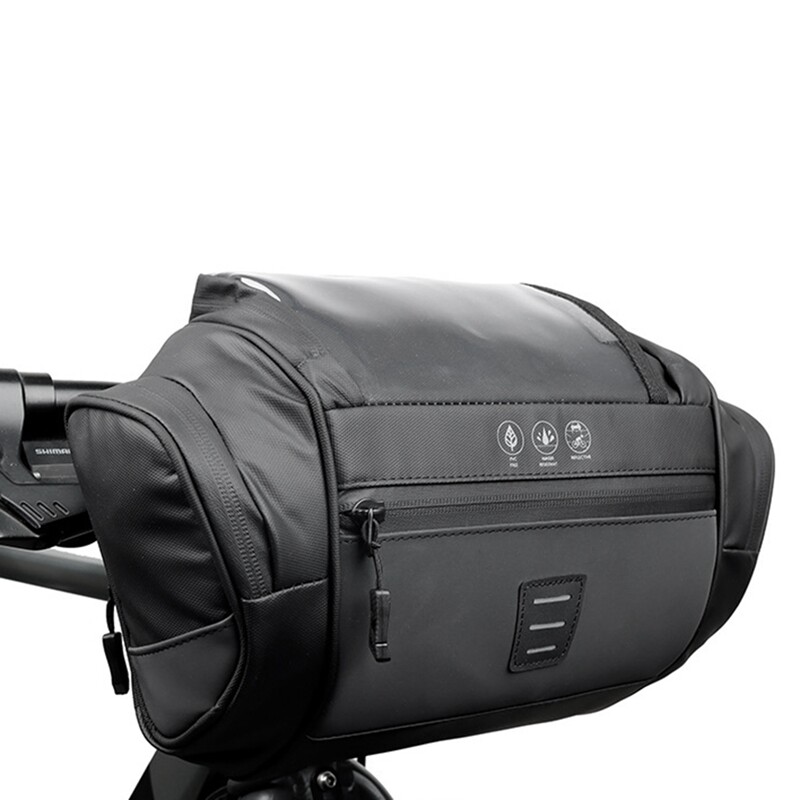 hang bike by handlebars