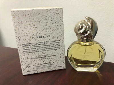 シスレー　ソワール ドゥ リュンヌ Soir de Lune Soir de Lune 100 ml - Sisley Paris