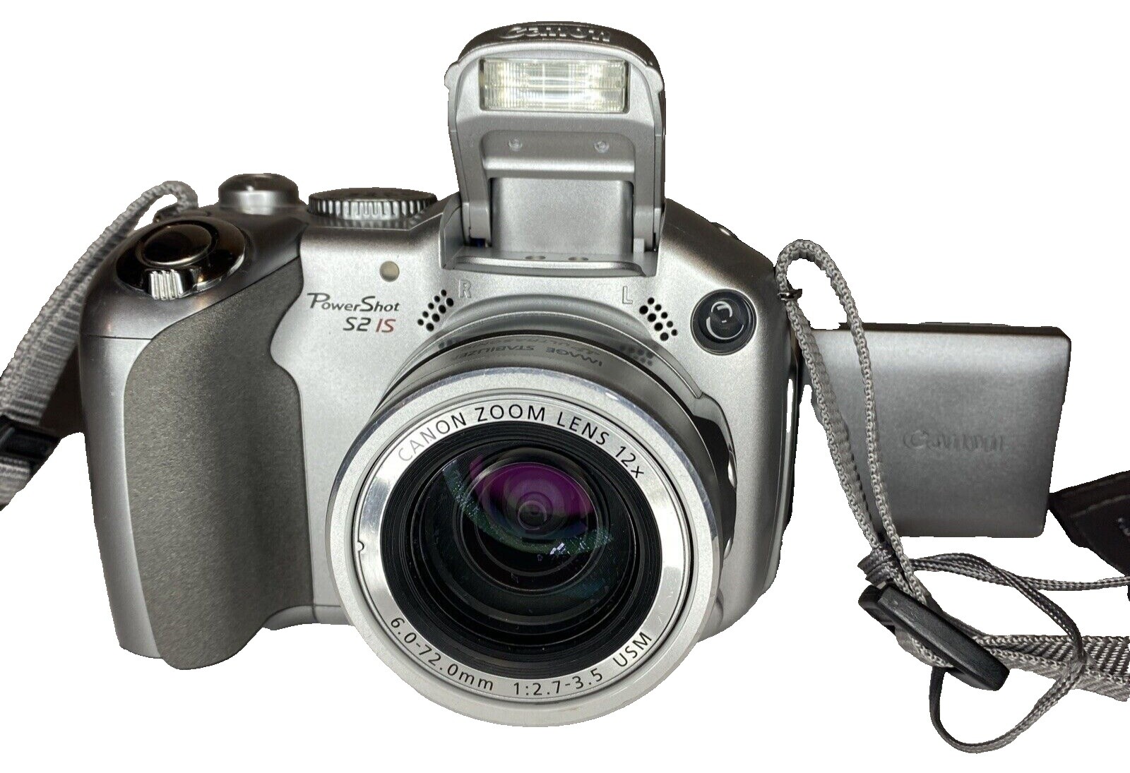 Canon Powershot S2 Is | eBay