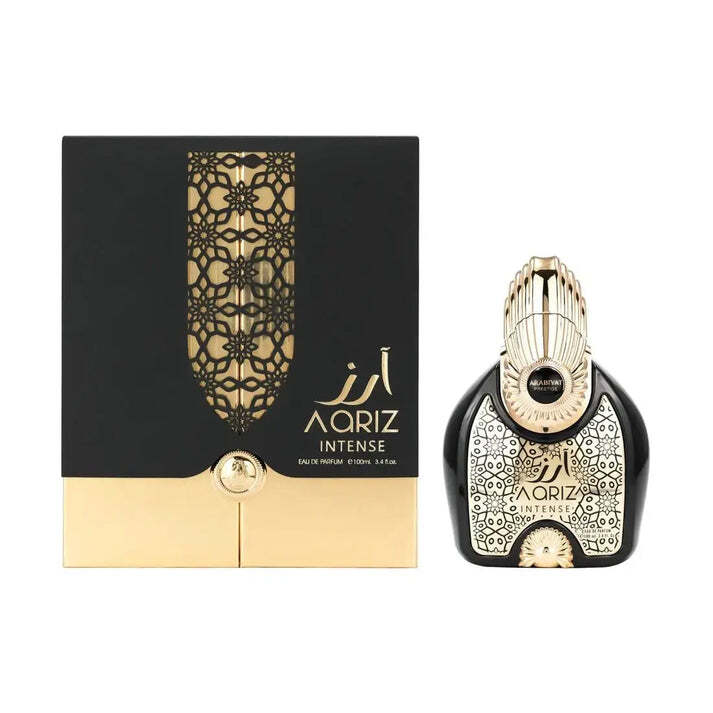Aariz Intense Perfume 100ml EDP by Arabiyat Prestige