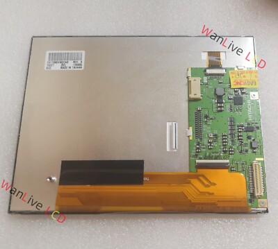 Original 6.5'' TX17D55VM2CAB Rev.B LCD Screen Display For YOKOGAWA