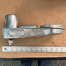 Snap On Torq Meter 1 Inch Drive Vintage Torque Wrench Model Tq-2003 Snap On Torq Meter 1 Inch Drive Vintage Torque Wrench Model Tq-2003