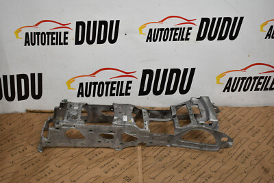 Audi A8 S8 4H Base Carrier Centre Console 4H0861831B Genuine 