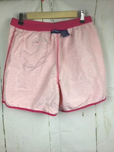 Catalina Women’s Pink And Orange Swim Skort Sz. M (8/10) - Picture 18 of 19
