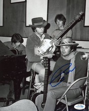 Creed Bratton Grass Roots Autographed Signed 8x10 Photo JSA COA