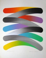 Takeshi Hara: "Strokes 81-22"