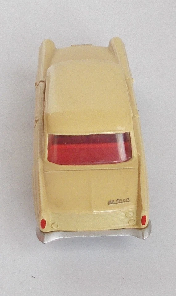 Tekno - 727 - DKW Junior Saloon - Immagine 4 di 4