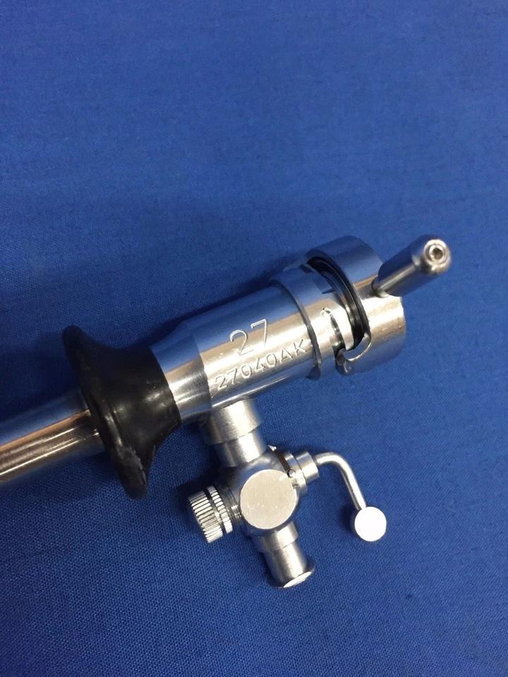 Resectoscopio Storz REF # 27040AK 27FR Foto 2 de 4