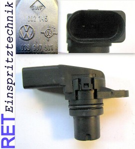 Sensor Nockenwellensensor SWF 036907601 VW Golf original