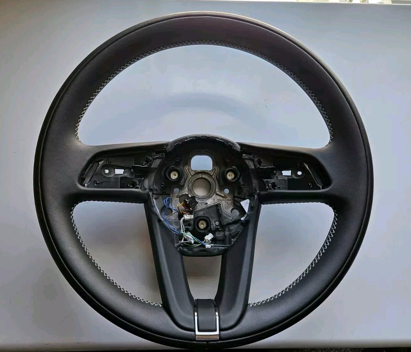 2017-2020 Bentley Bentayga Steering Wheel Assembly