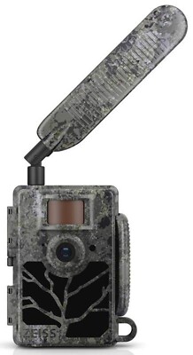 Zeiss Secacam 5 Weitwinkel 100° Mobilfunk SMS Trail Natur Kamera Fernbereich UK