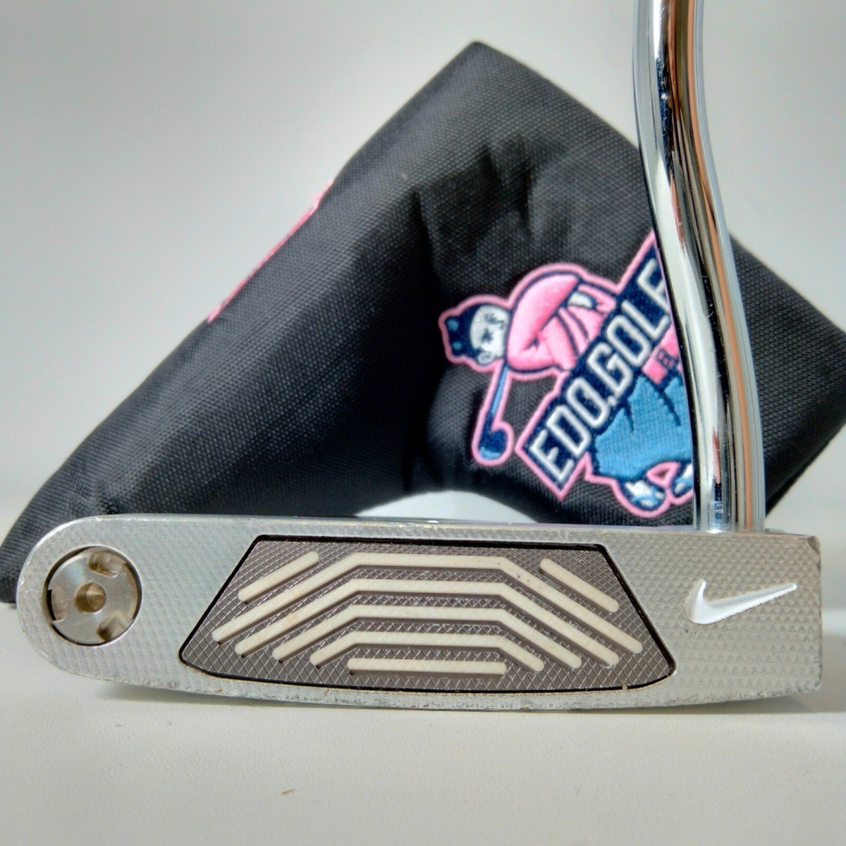 Nike Method Concept Putter Rh 34