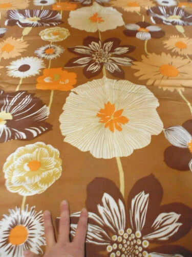 Textiles anciens du XXe siècle coupons de tissu ameublement