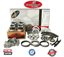 PREMIUM Enginetech Engine Rebuild Kit 96 AMC Jeep Wrangler Cherokee 2.5L Engines