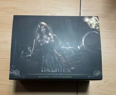Patriot Studio 1/12 Resident Evil Village Daughter 6'' Female Action Figure Toy