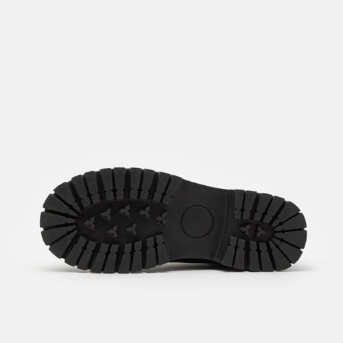 Koi Footwear The Omen Tribal Loafers Chain Detail In Black Various Sizes BNIB - Picture 6 of 6