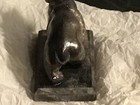 World Wildlife Fund of the series of silver-plated animals Panda's — photo 6
