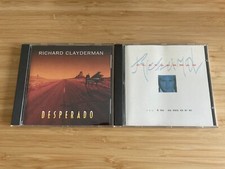 Richard Clayderman _ Lotto 2 X CD Album Italy