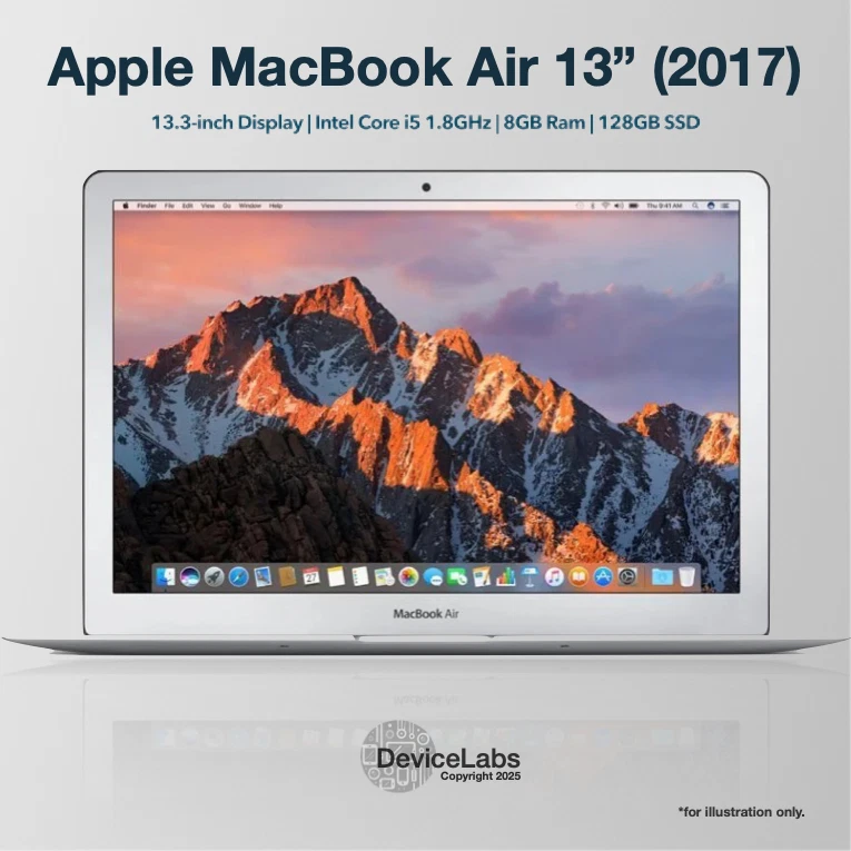 2017 Apple MacBook Air Laptops for sale | eBay