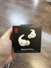 Beats by Dr. Dre Fit Pro True Wireless Earbuds - Beats White