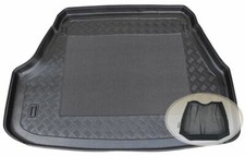 Kofferraumwanne + Klett-Organizer für Suzuki Baleno Wagon EG Kombi 5-türer 1996-