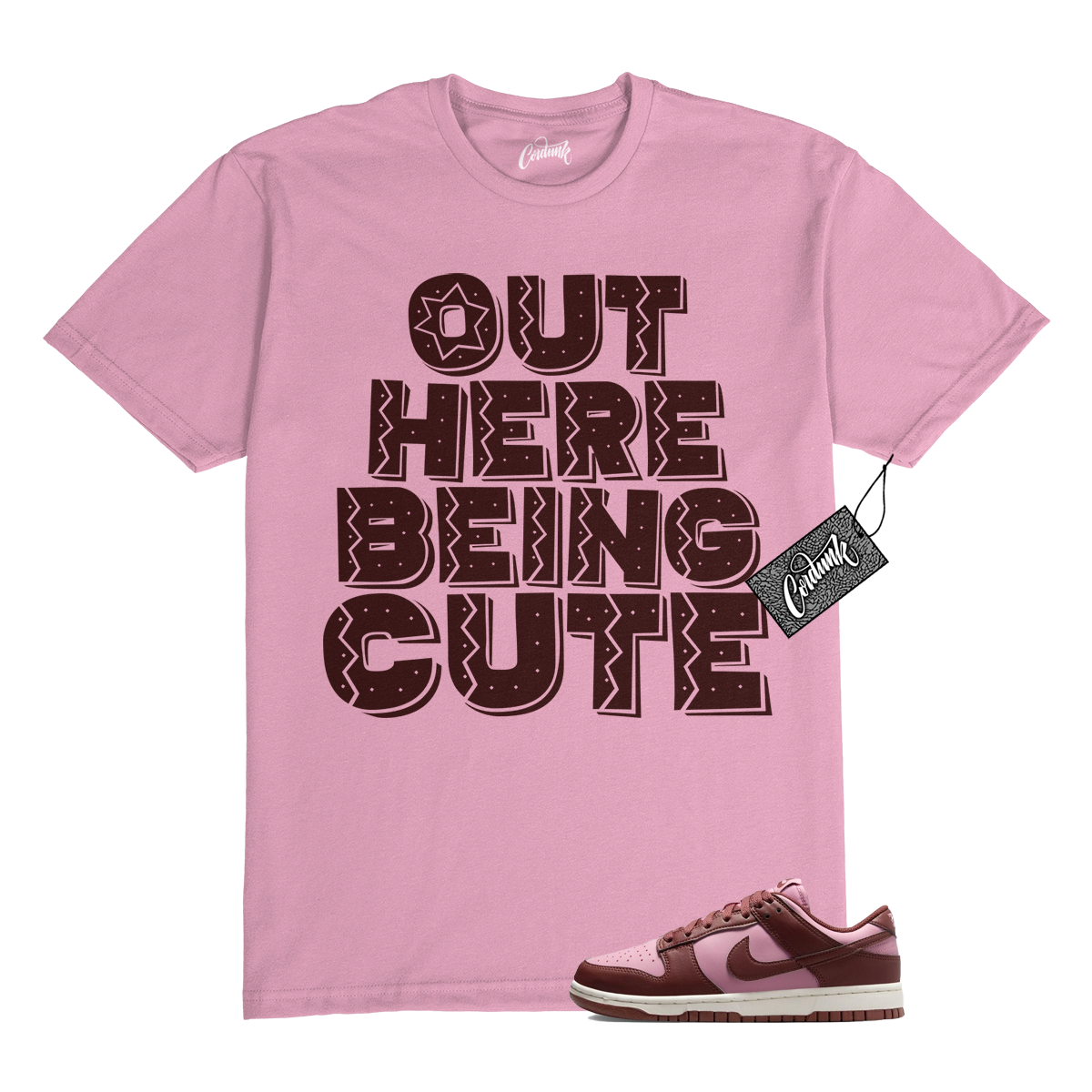 Dunk Dark Pony Elemental Pink Low Next Nature T Shirt Match C4