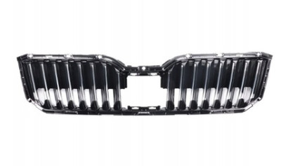 New SKODA SUPERB MK3 Radiator Grille 3V0853653BFOD NO IMPORT DUTIES TO  