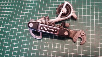 shimano sis 6 speed derailleur