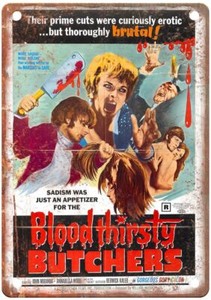 Bloodthirsty Butchers | eBay