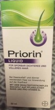 Priorin Liquid  Bayer Pumpspray 50ml f&uuml;r dichteres und volleres Haar