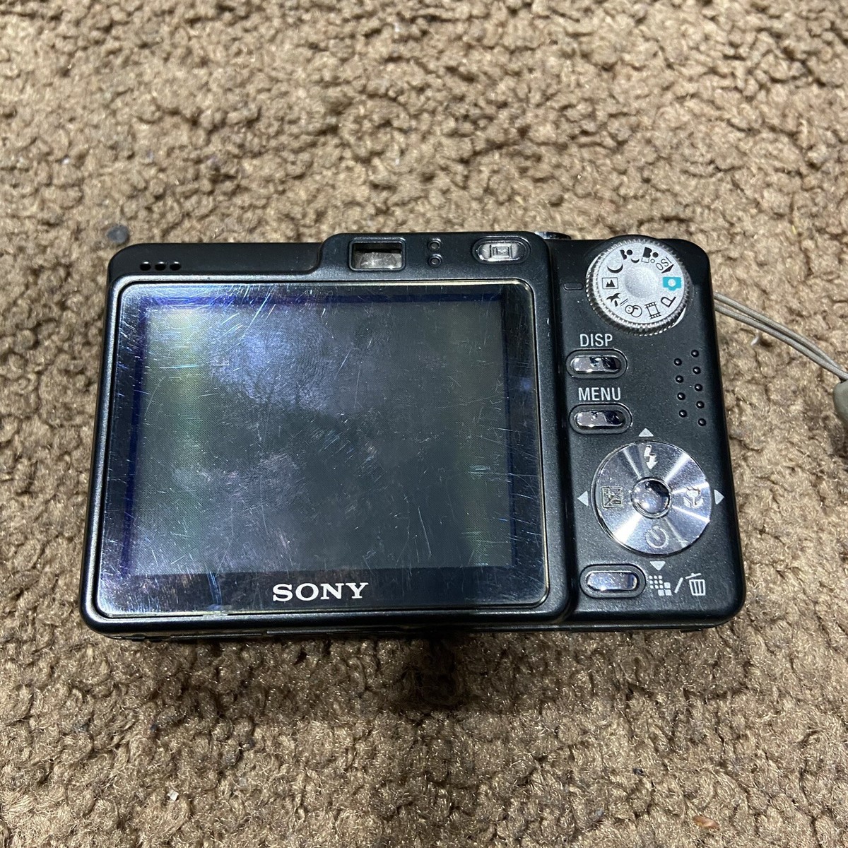 SONY Cyber-shot DSC-W50 本体 Amazon.com : Sony Cybershot DSCW50 6MP Digital Camera with